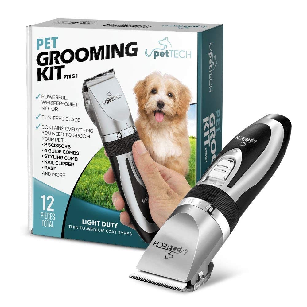 commercial dog grooming clippers